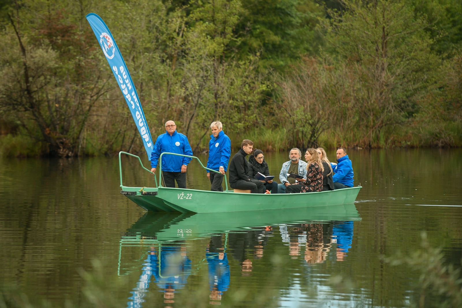 Obljetnica tragedije na Dravi 2024.